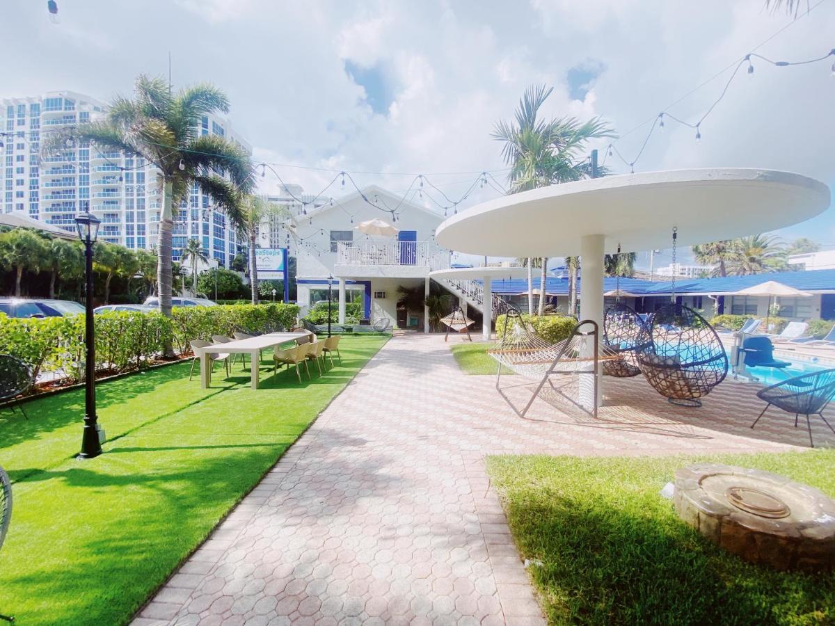 Sea Steps By Lowkl Pompano Beach Exterior foto