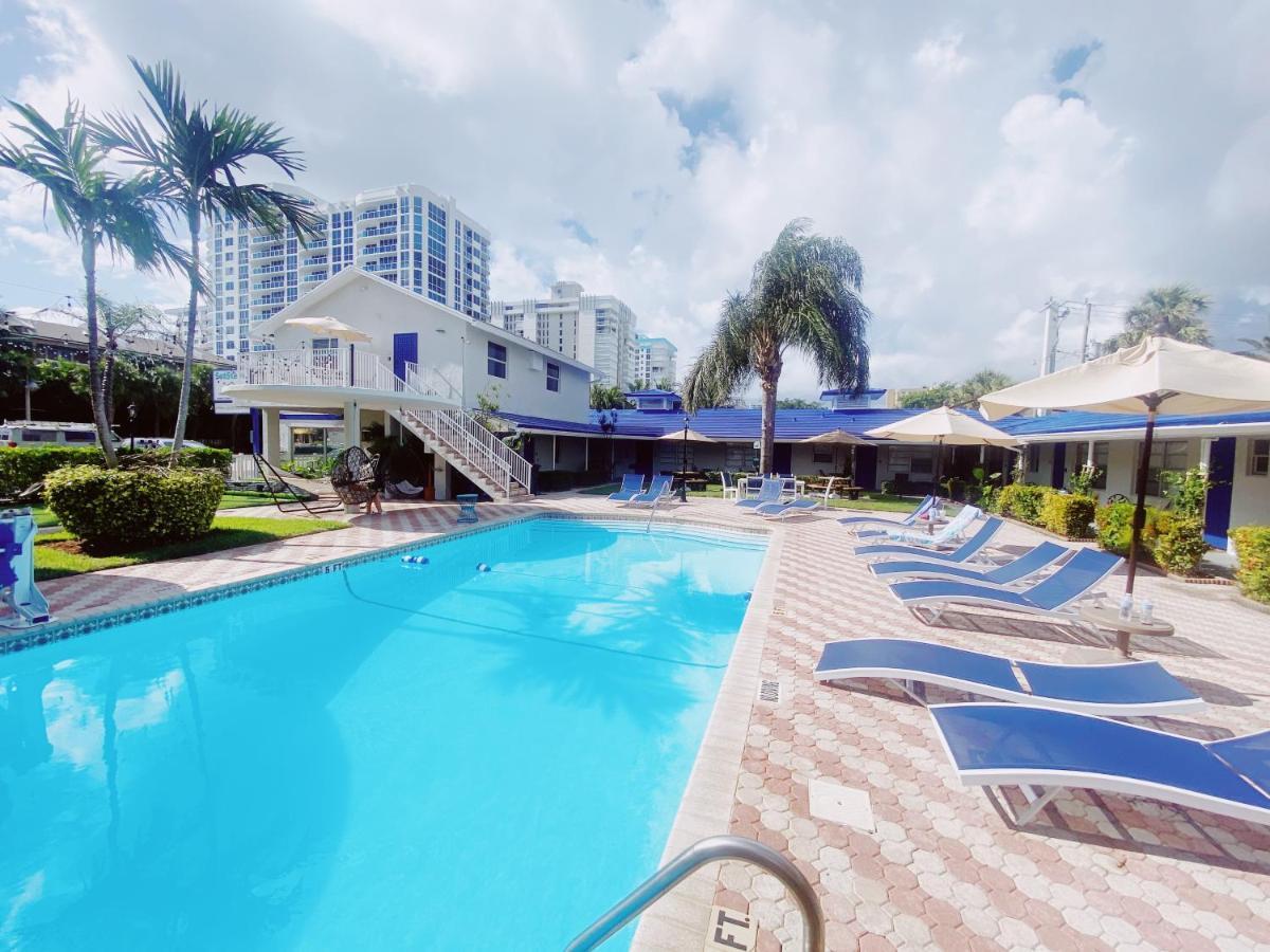 Sea Steps By Lowkl Pompano Beach Exterior foto