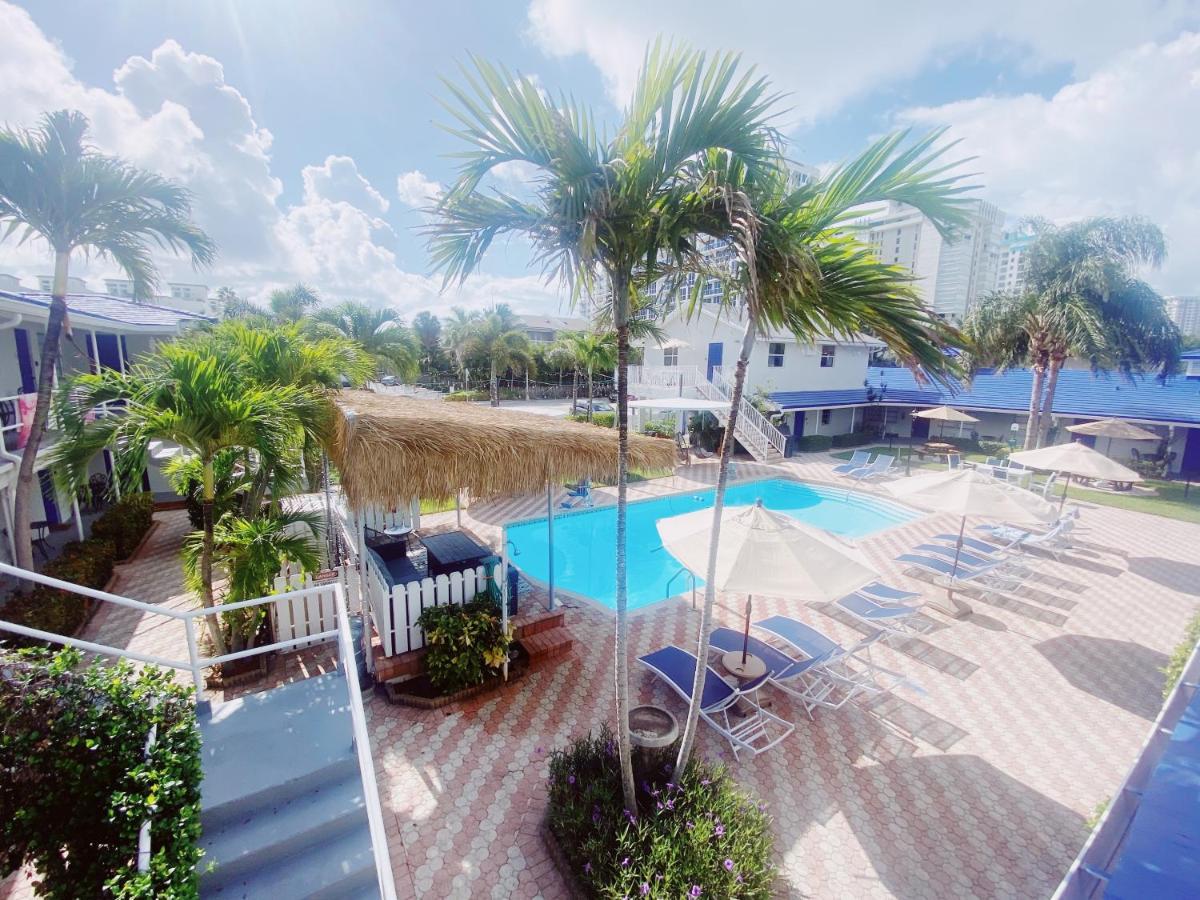 Sea Steps By Lowkl Pompano Beach Exterior foto