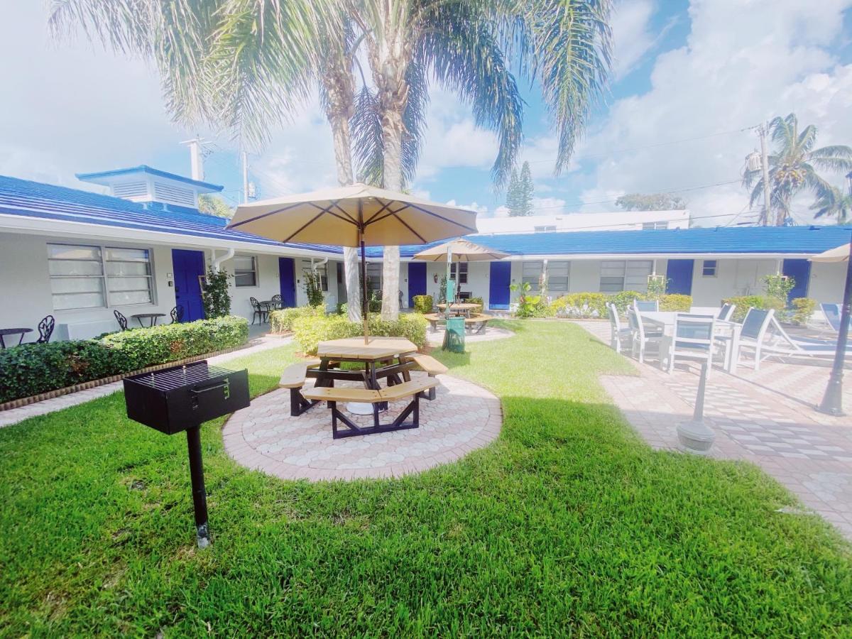 Sea Steps By Lowkl Pompano Beach Exterior foto