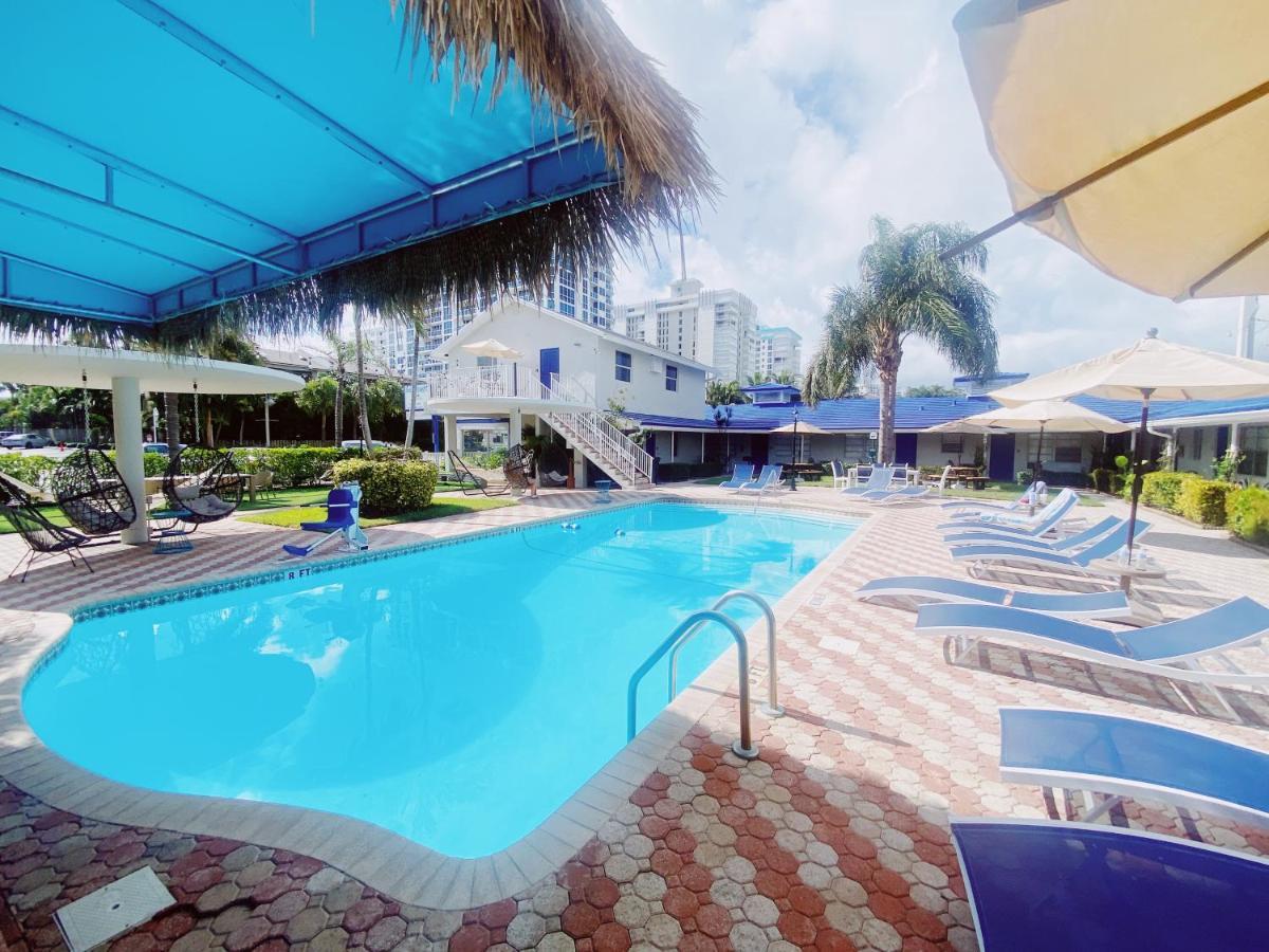 Sea Steps By Lowkl Pompano Beach Exterior foto