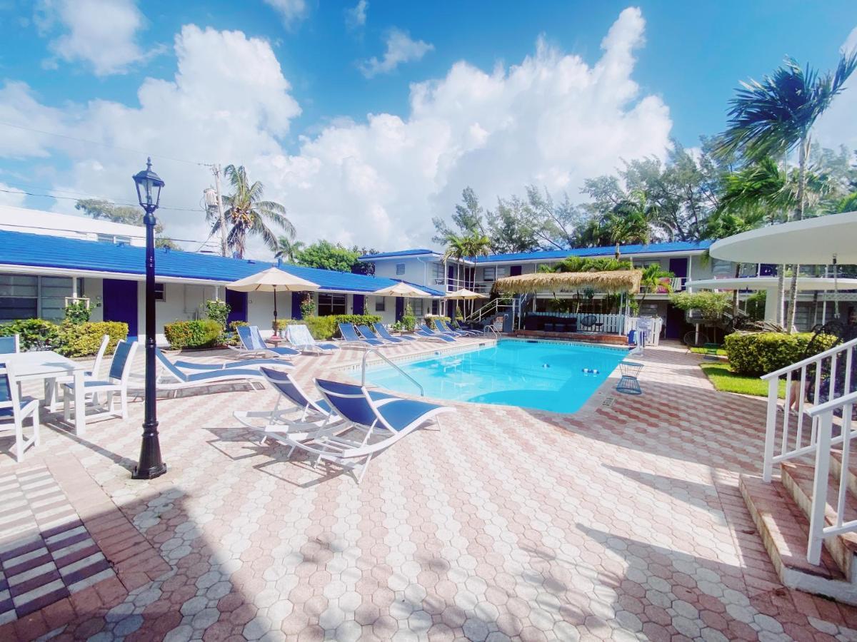 Sea Steps By Lowkl Pompano Beach Exterior foto
